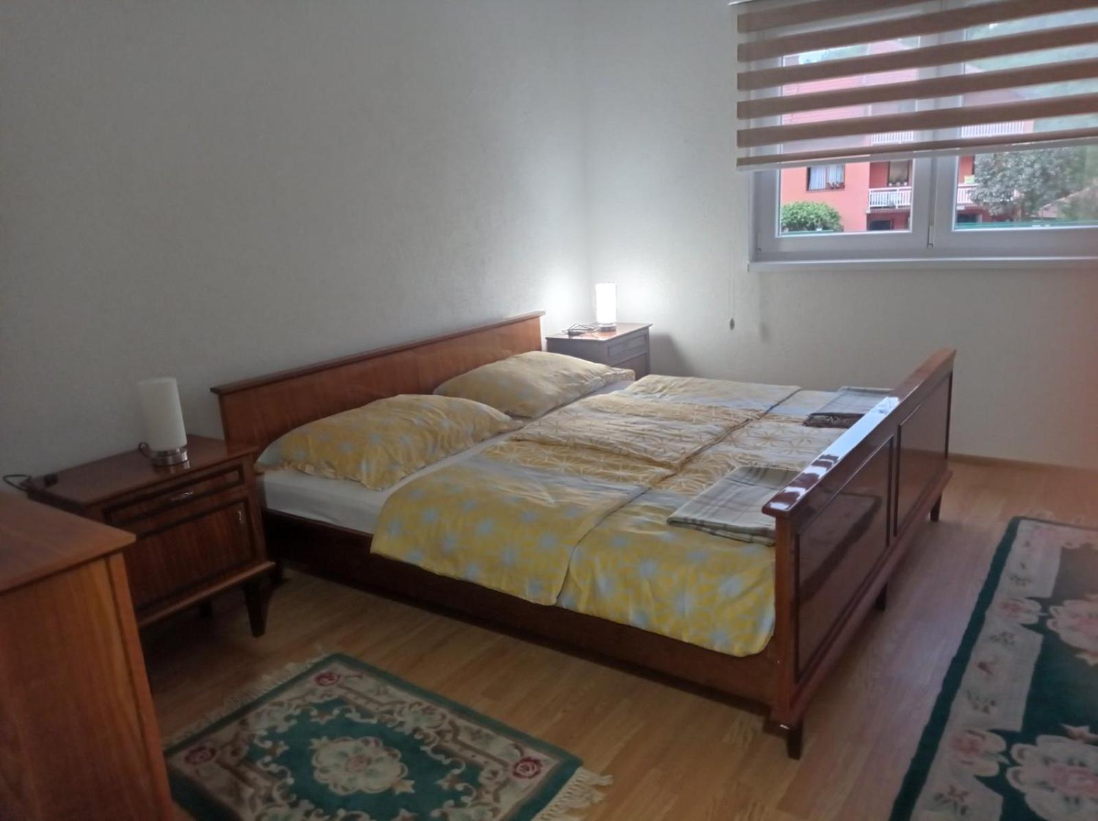 Apartmani Podvisoki Visoko Exteriör bild