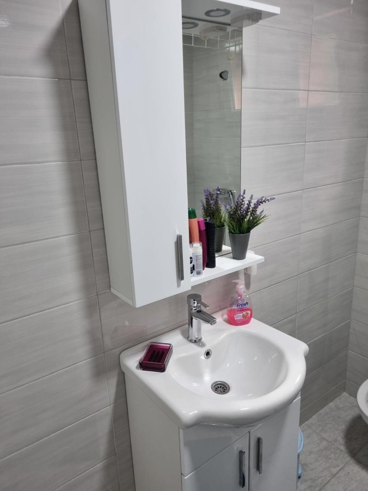 Apartmani Podvisoki Visoko Exteriör bild