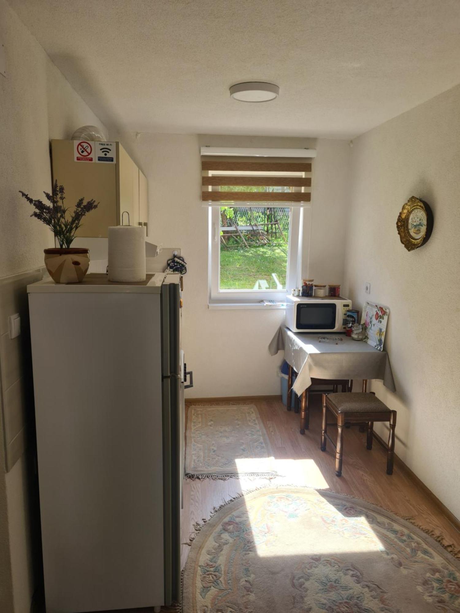 Apartmani Podvisoki Visoko Exteriör bild