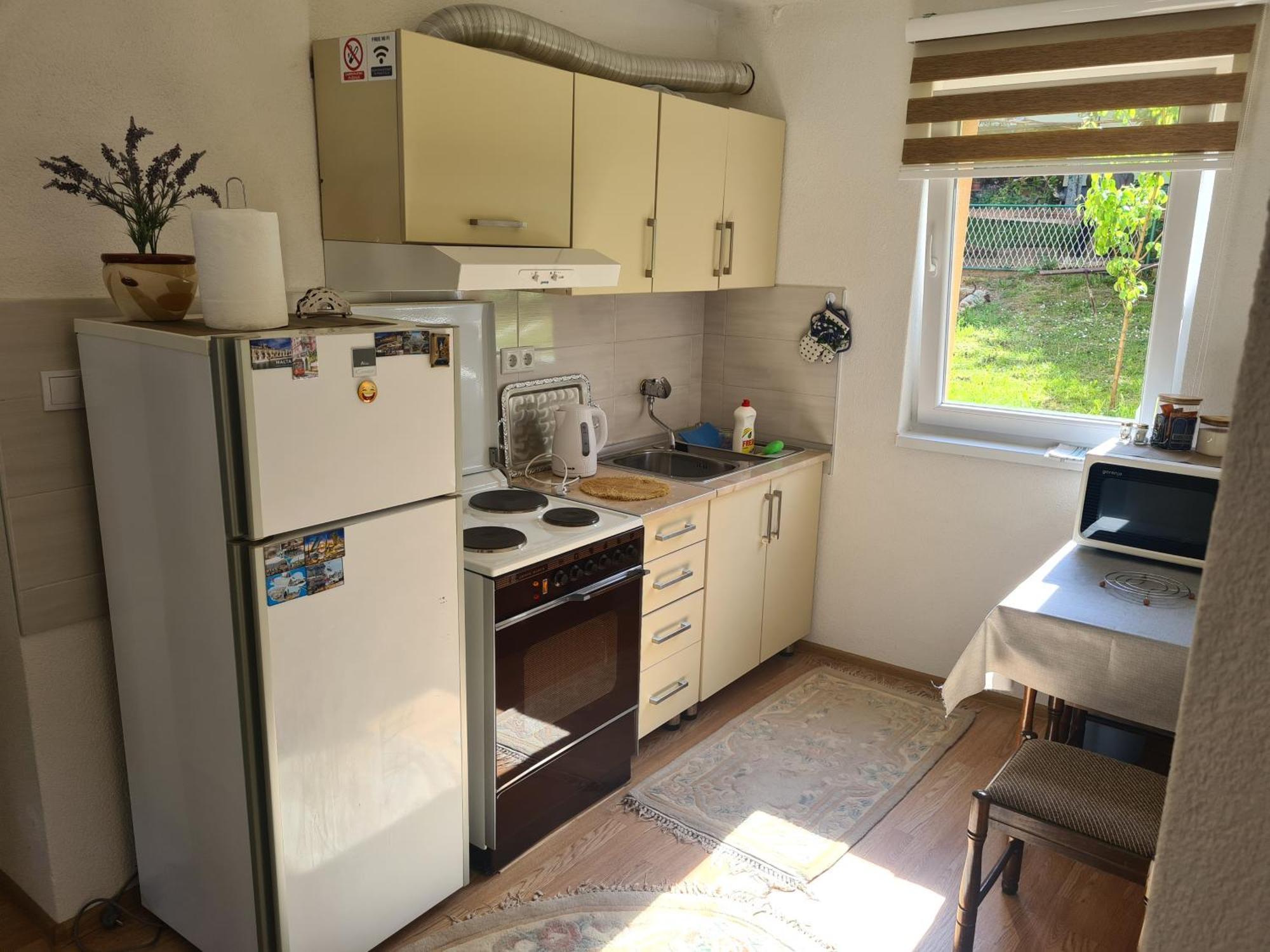 Apartmani Podvisoki Visoko Exteriör bild