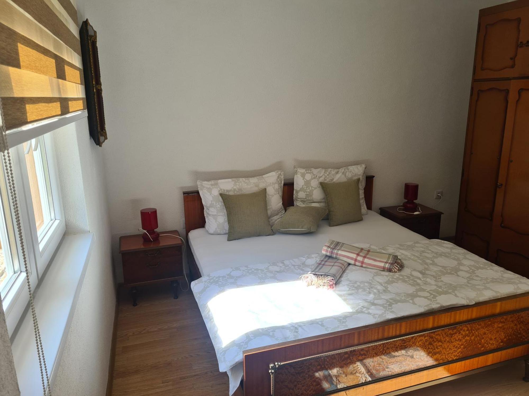 Apartmani Podvisoki Visoko Exteriör bild