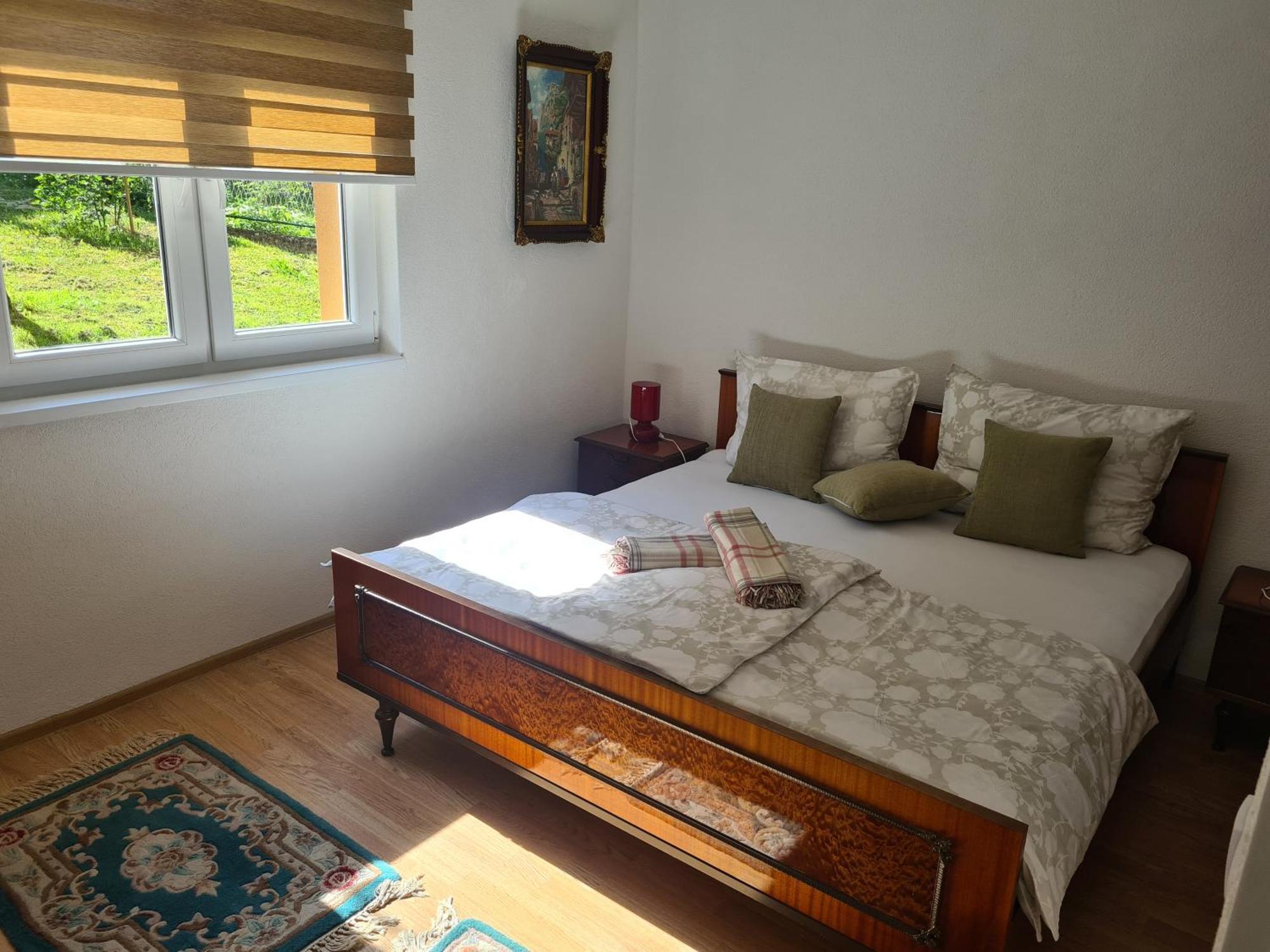 Apartmani Podvisoki Visoko Exteriör bild