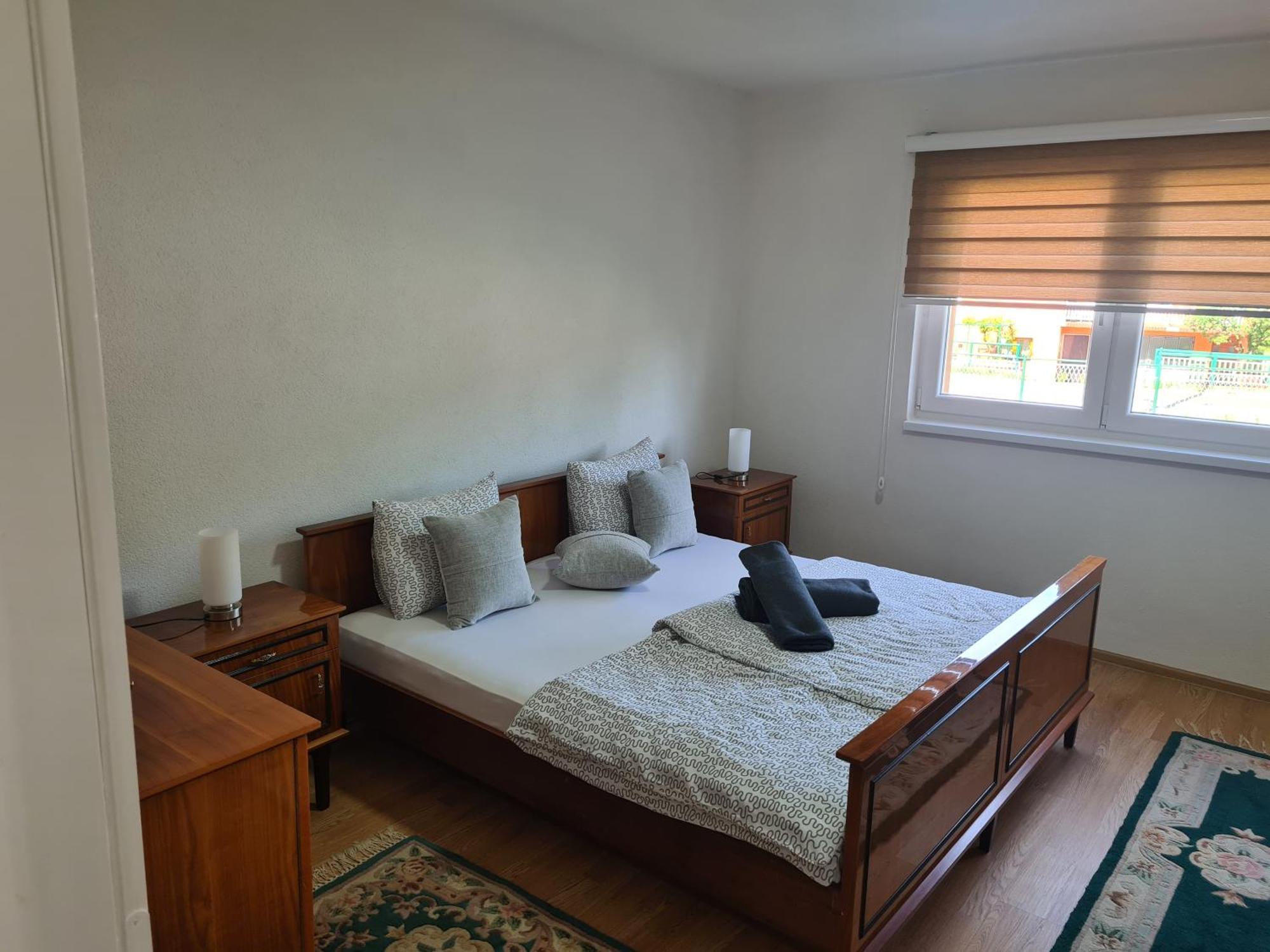Apartmani Podvisoki Visoko Exteriör bild