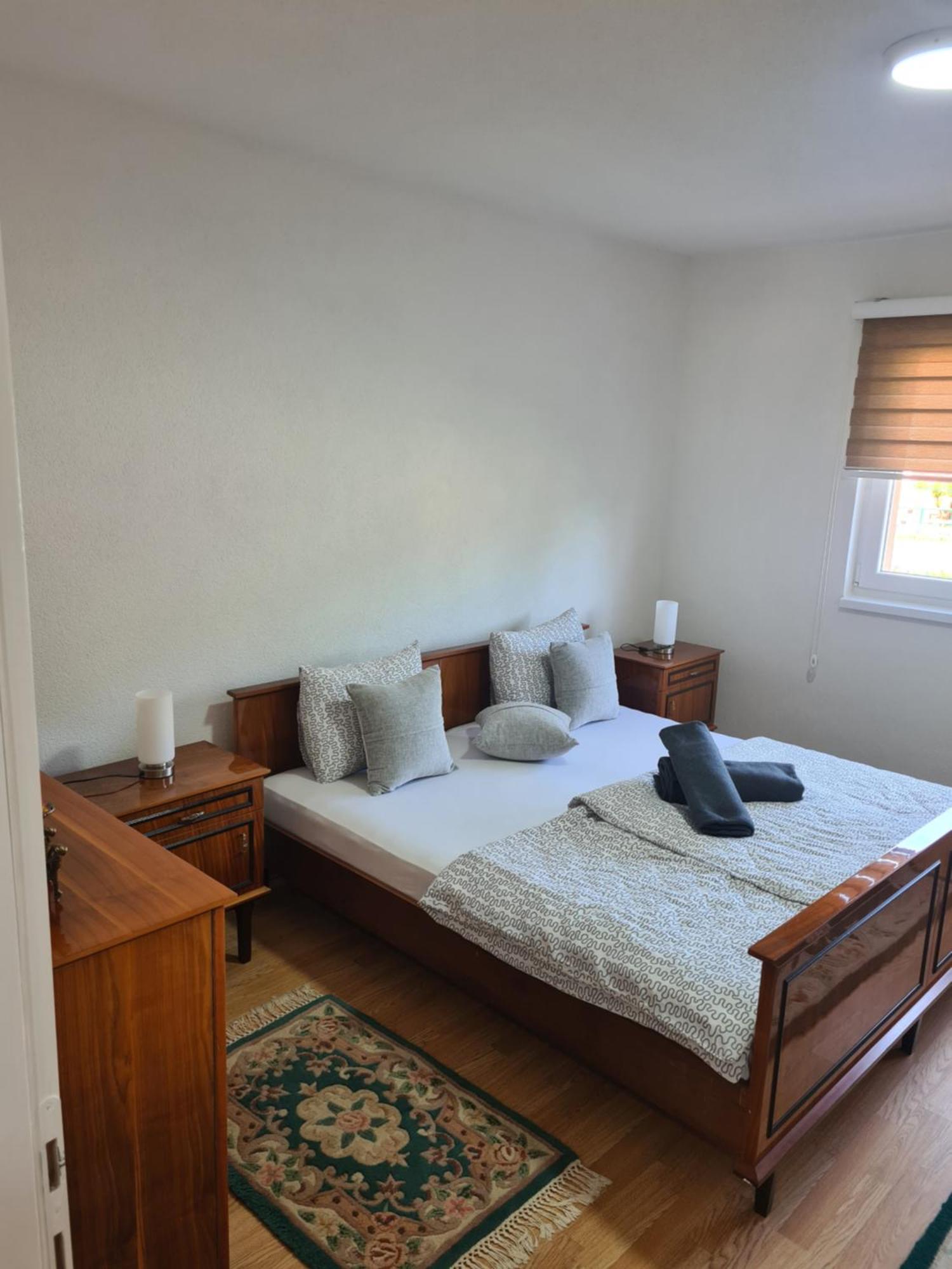 Apartmani Podvisoki Visoko Exteriör bild
