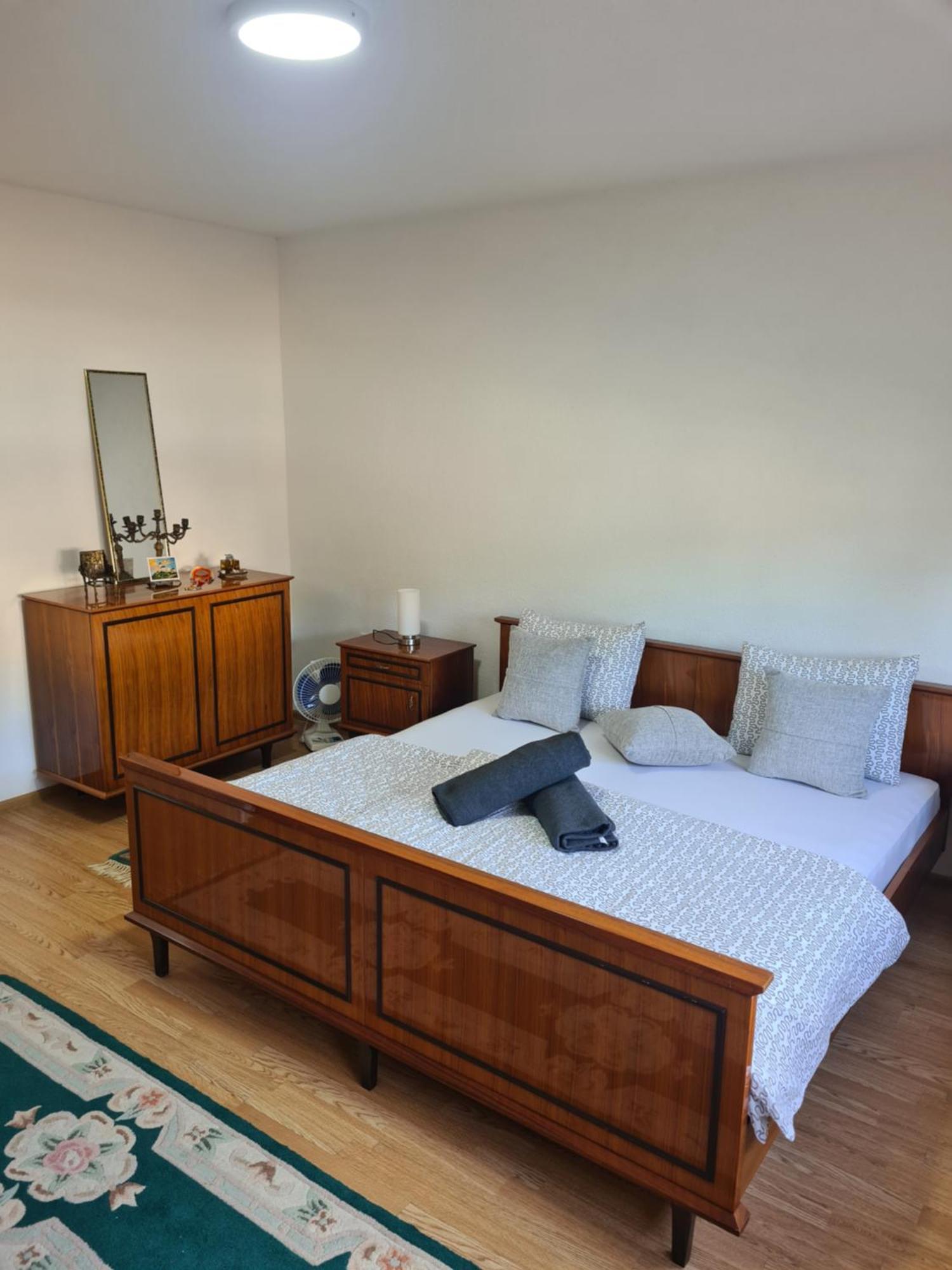 Apartmani Podvisoki Visoko Exteriör bild