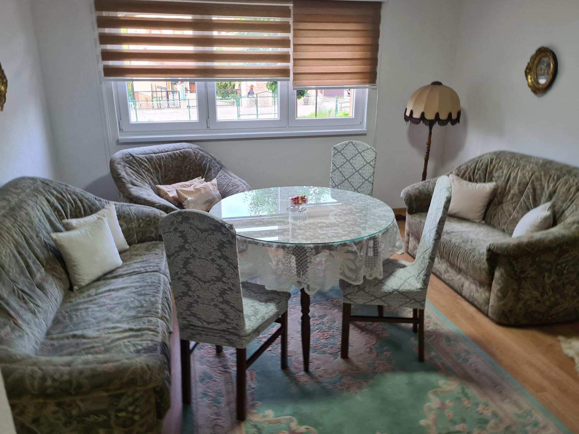 Apartmani Podvisoki Visoko Exteriör bild