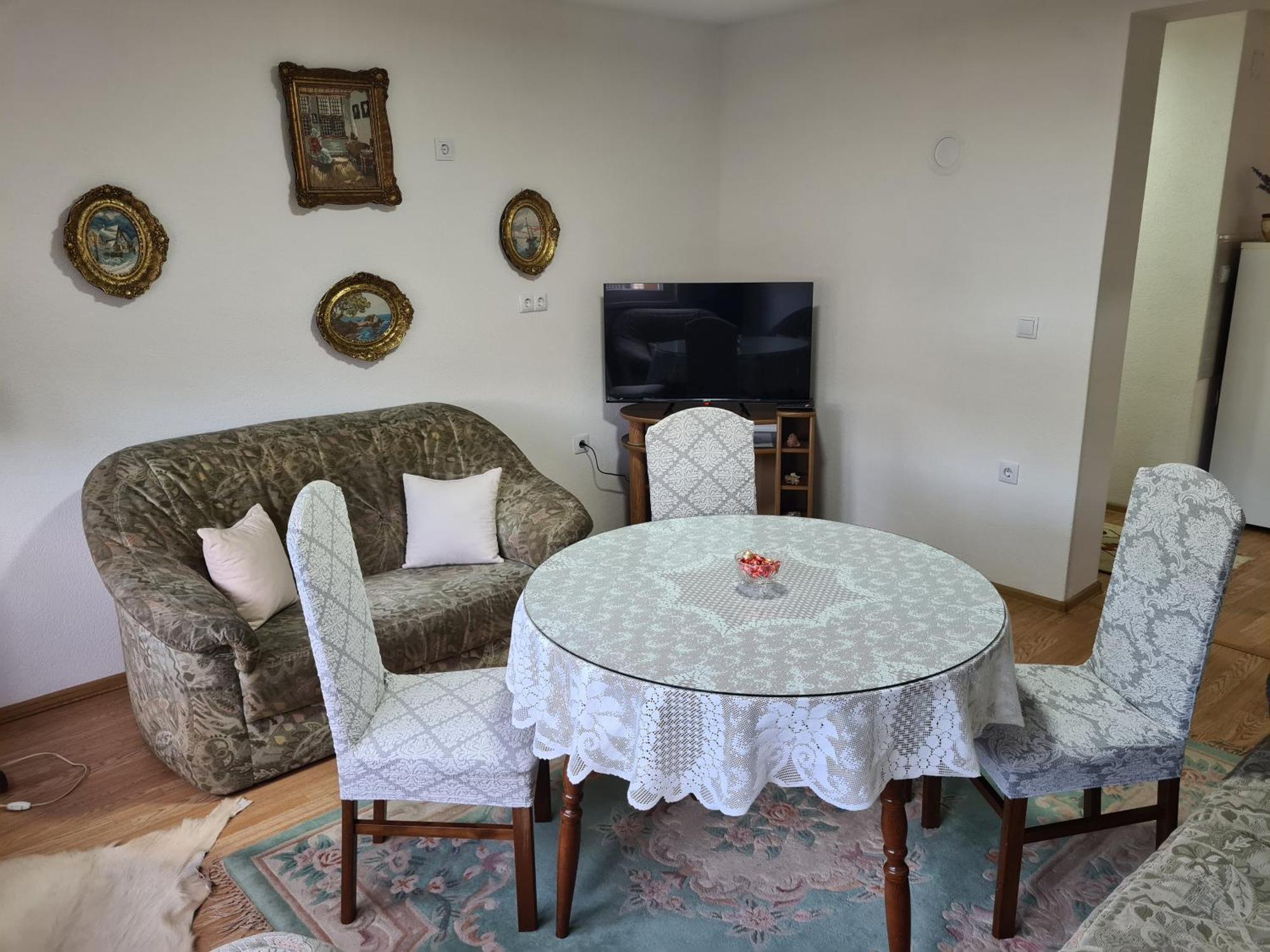 Apartmani Podvisoki Visoko Exteriör bild