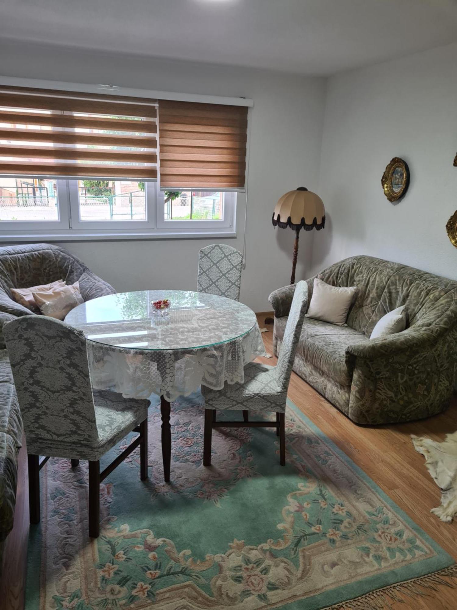 Apartmani Podvisoki Visoko Exteriör bild